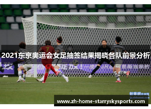 2021东京奥运会女足抽签结果揭晓各队前景分析